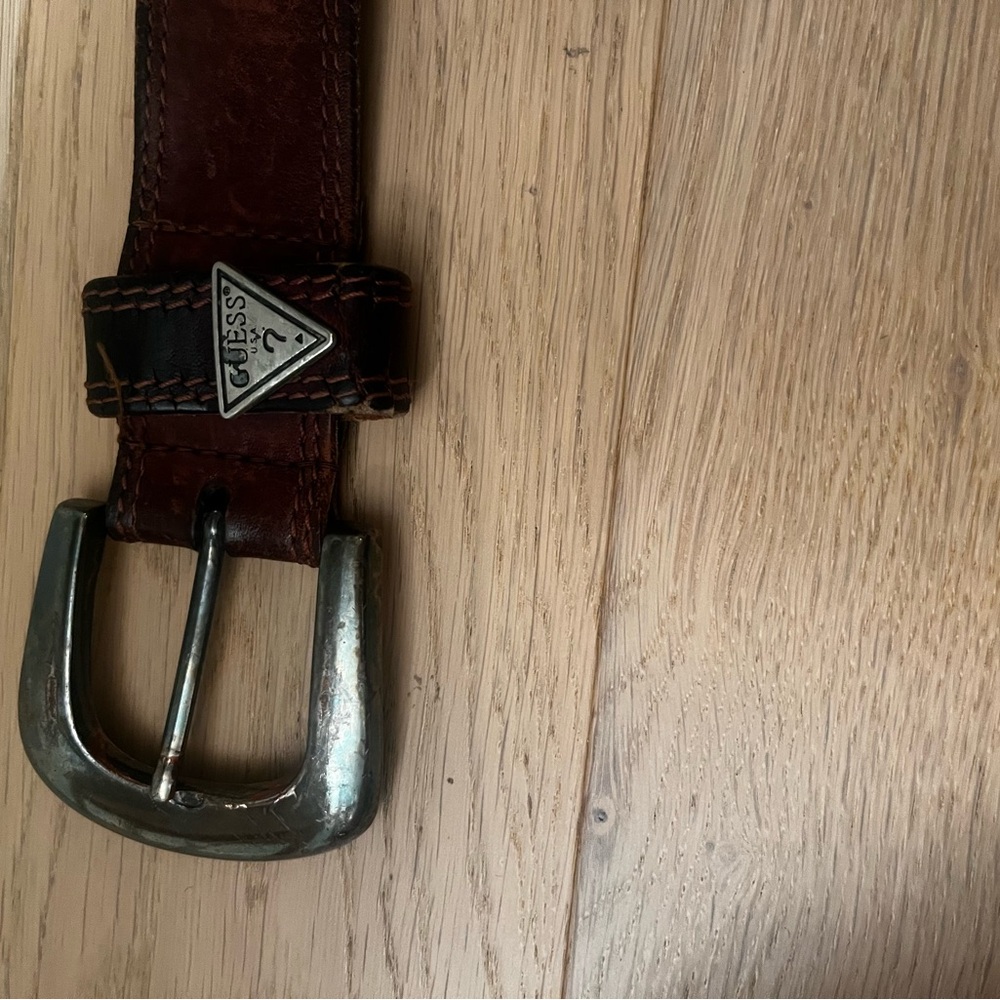 Guess Belt